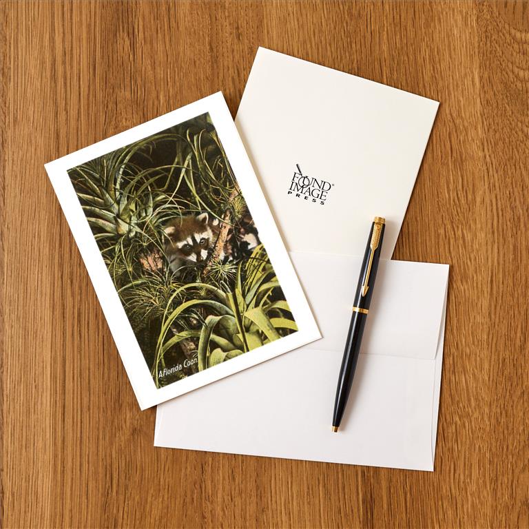 Greeting Card FL-296