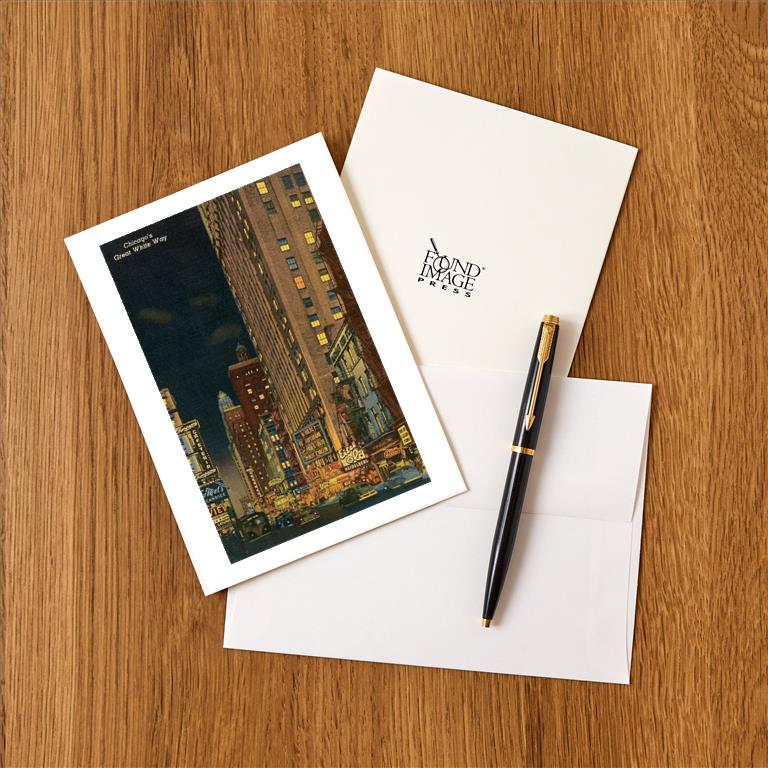 Greeting Card CH-490