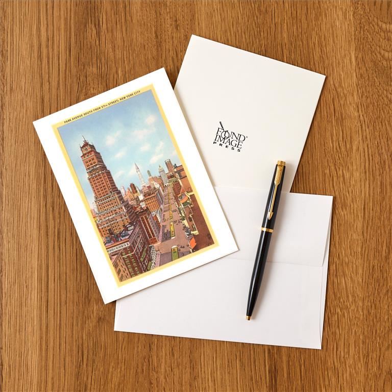 Greeting Card NY-519