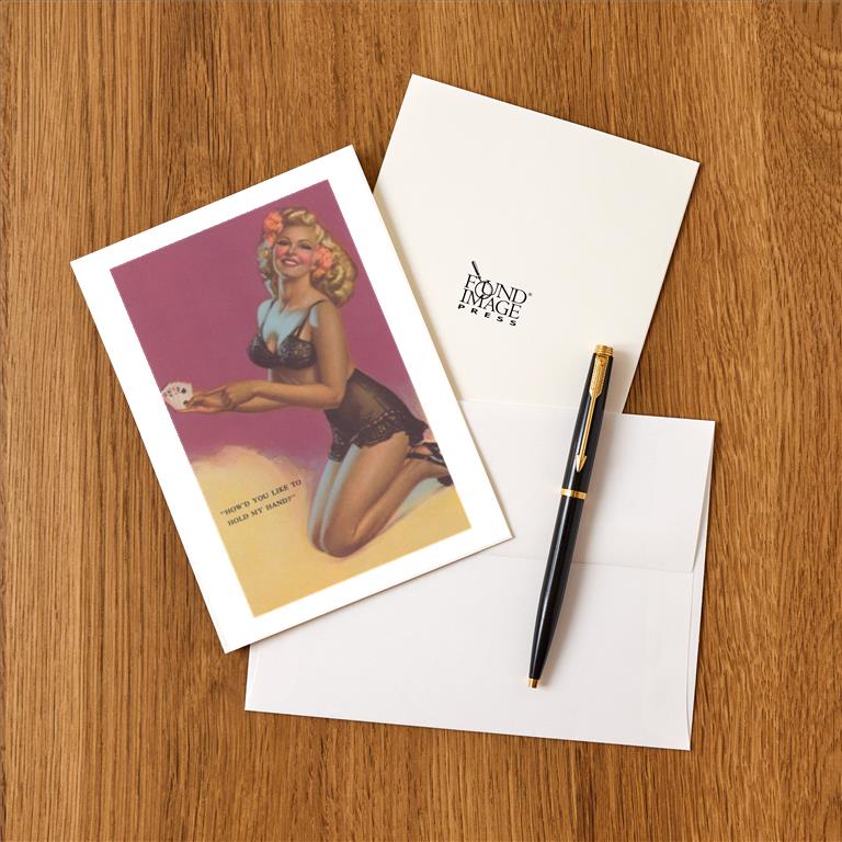 Greeting Card GY-257