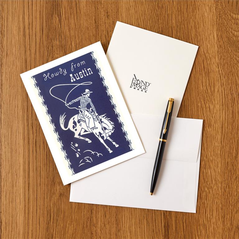 Greeting Card TX-919