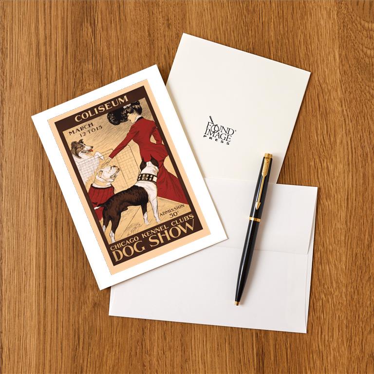 Greeting Card DG-121