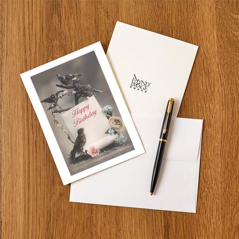 Greeting Card HB-614