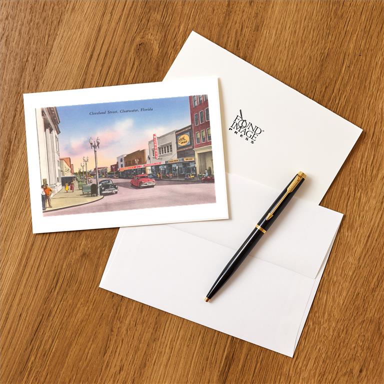 Greeting Card FL-1004