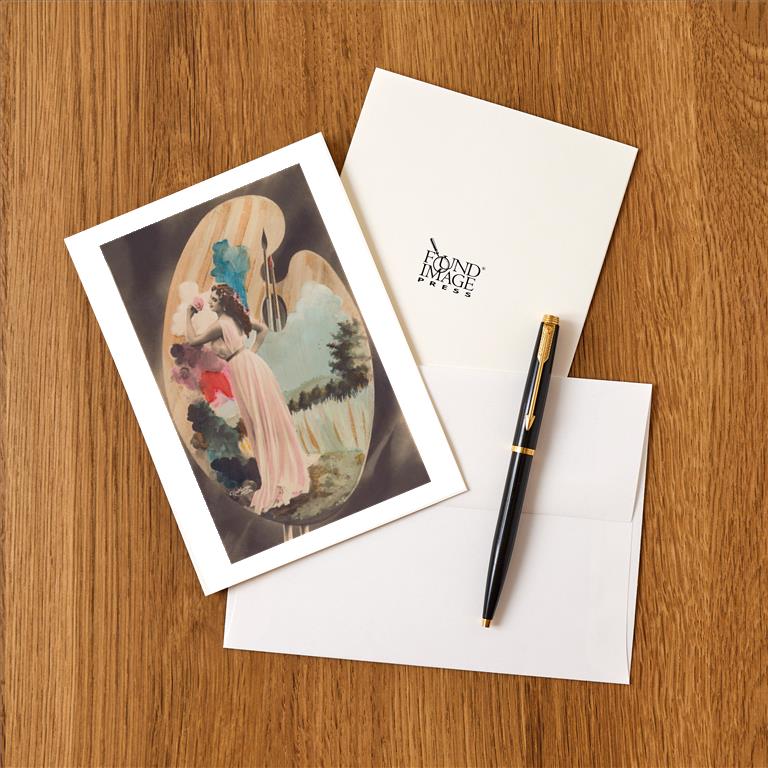 Greeting Card AT-464