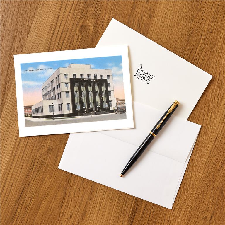 Greeting Card TX-569