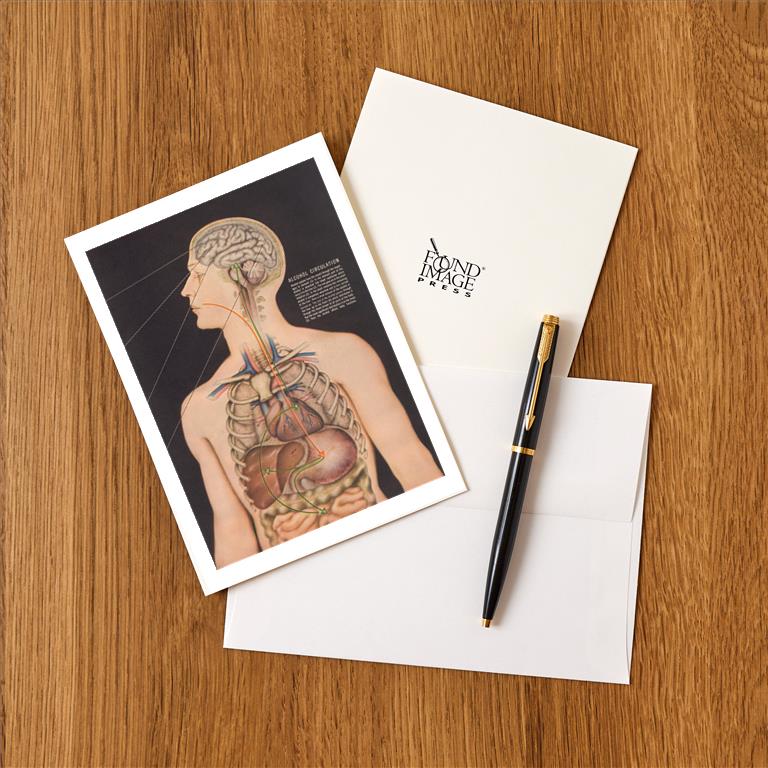 Greeting Card AY-121