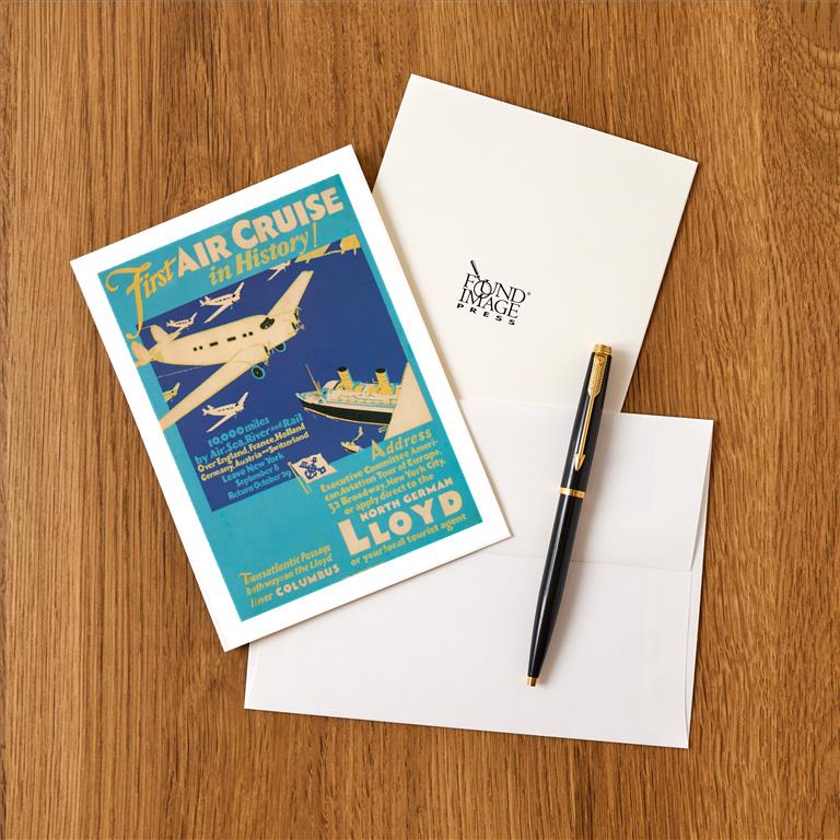 Greeting Card AV-236