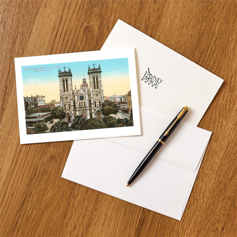 Greeting Card TX-190