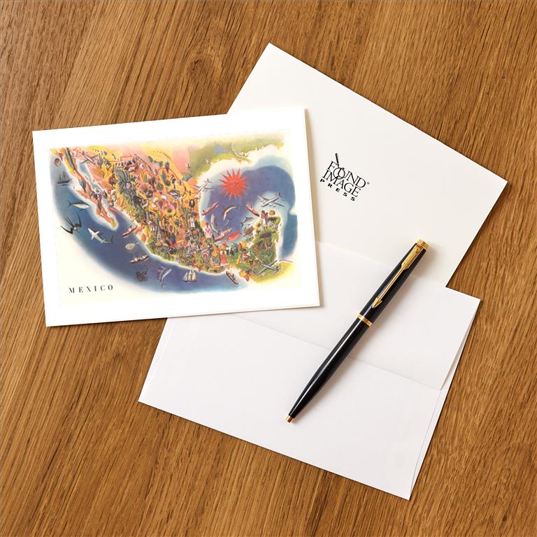 Greeting Card MX-445