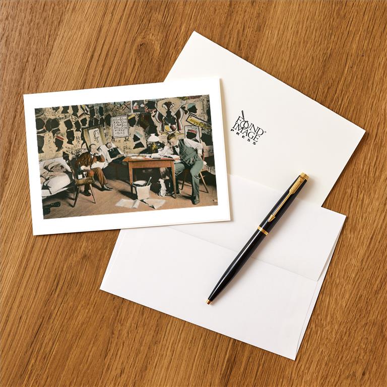 Greeting Card BV-195