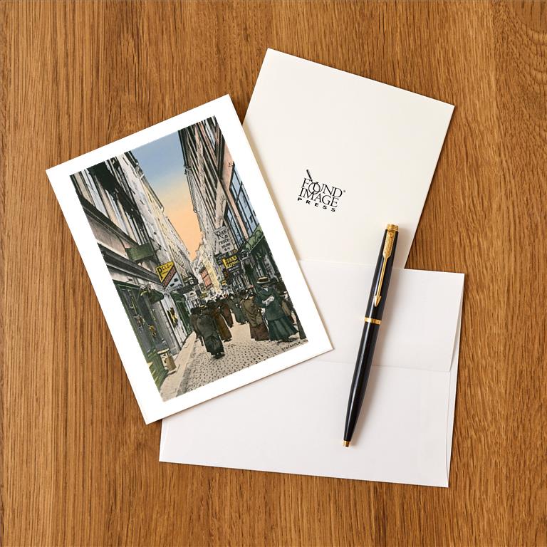 Greeting Card MF-585