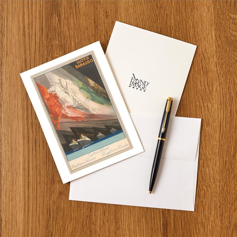 Greeting Card IT-367