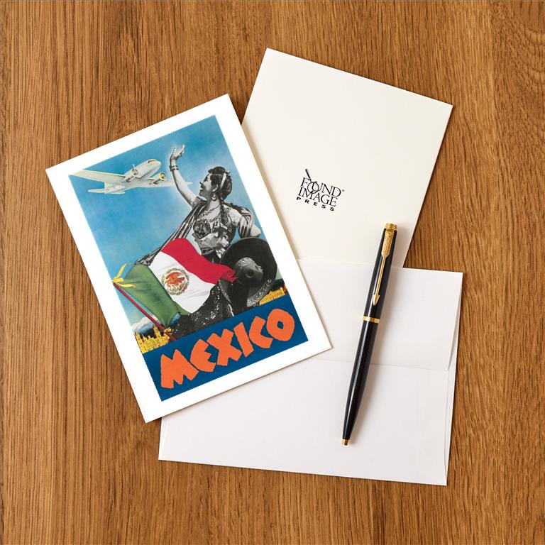 Greeting Card MX-448