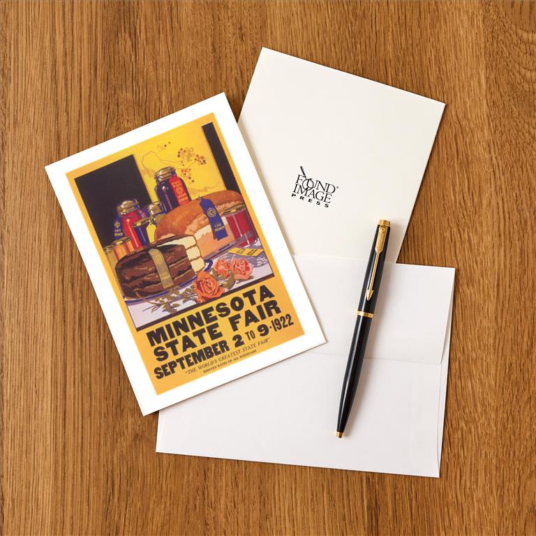 Greeting Card MN-399