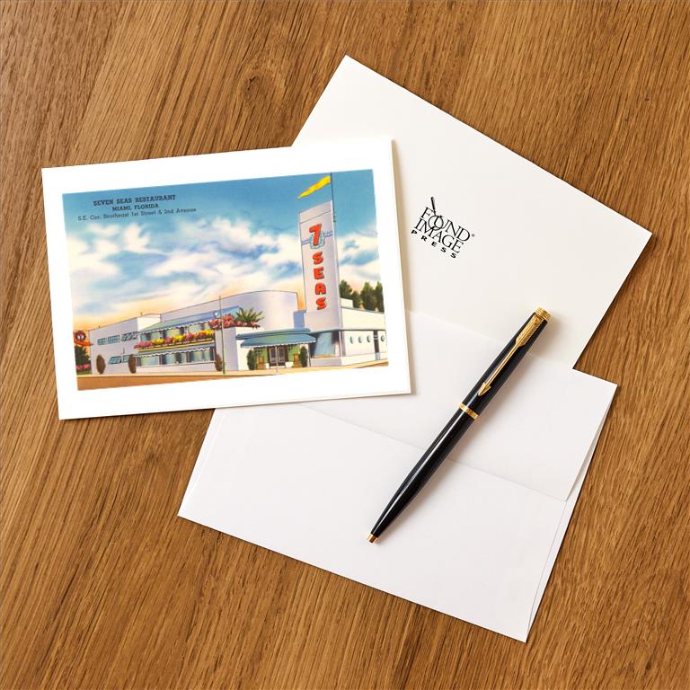 Greeting Card FL-521