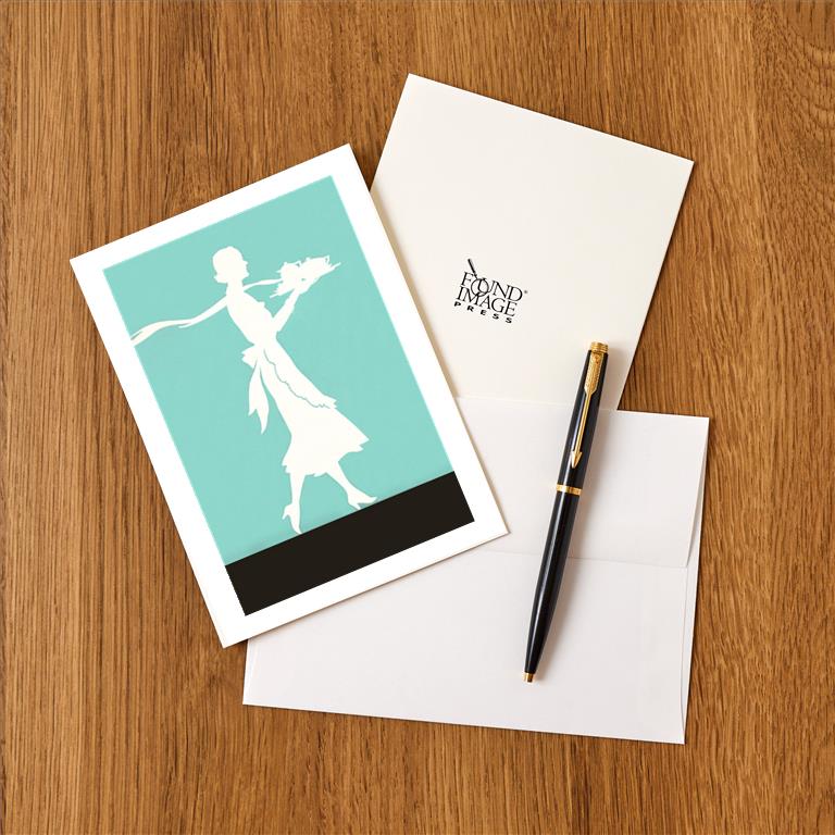 Greeting Card FO-657