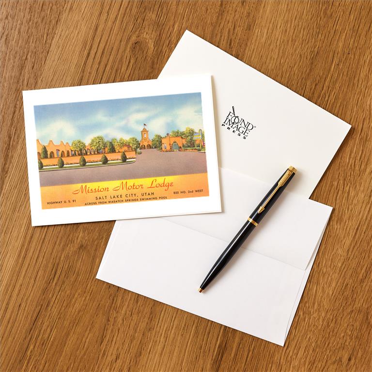 Greeting Card UT-107