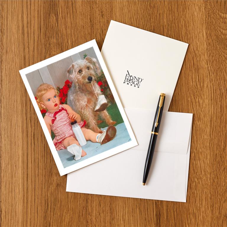 Greeting Card NP-777