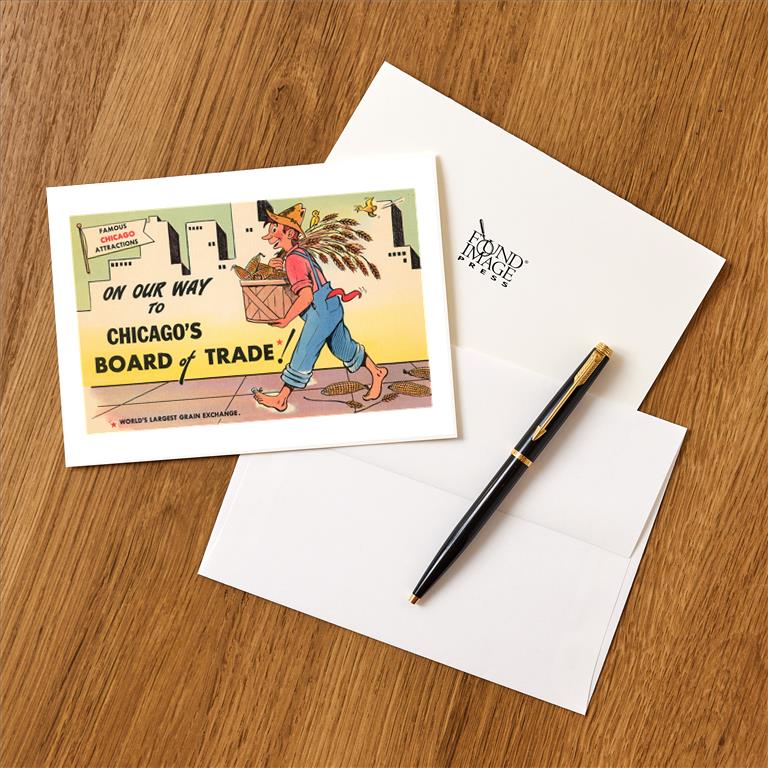 Greeting Card CH-431