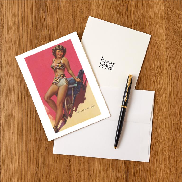 Greeting Card GY-206