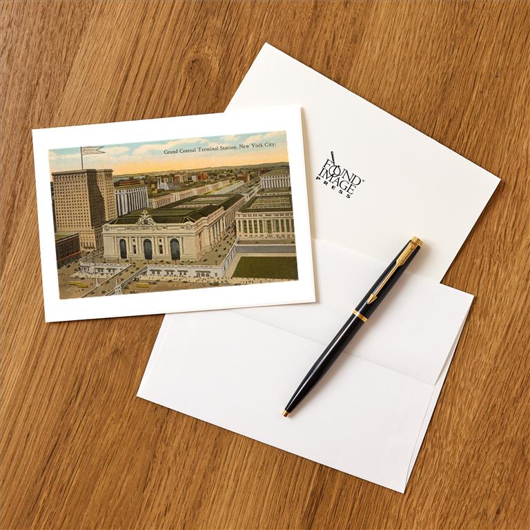 Greeting Card NY-480