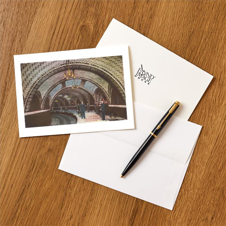 Greeting Card NY-1076