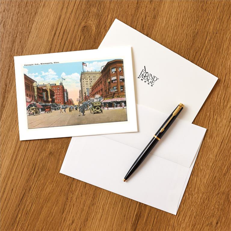 Greeting Card MN-145