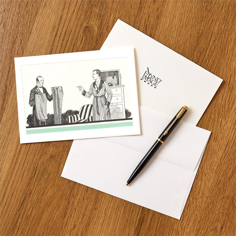 Greeting Card FN-394