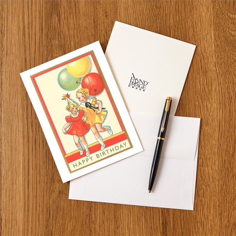 Greeting Card HB-297