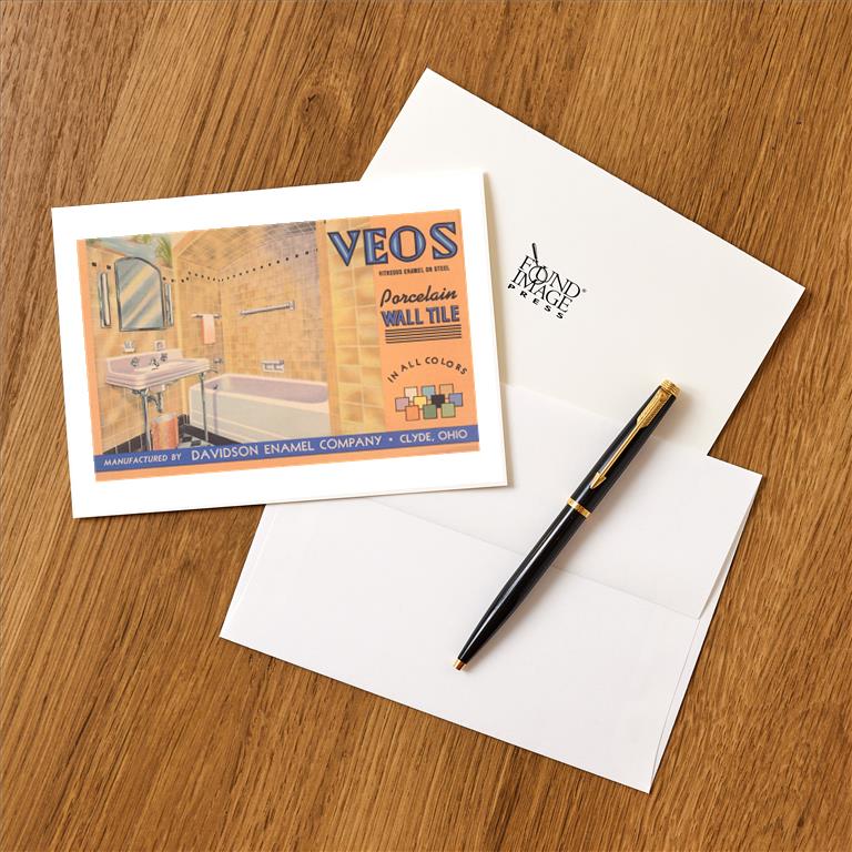 Greeting Card TF-200