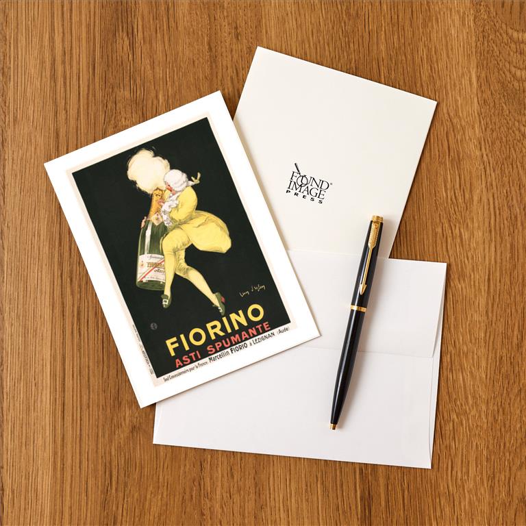 Greeting Card BV-154