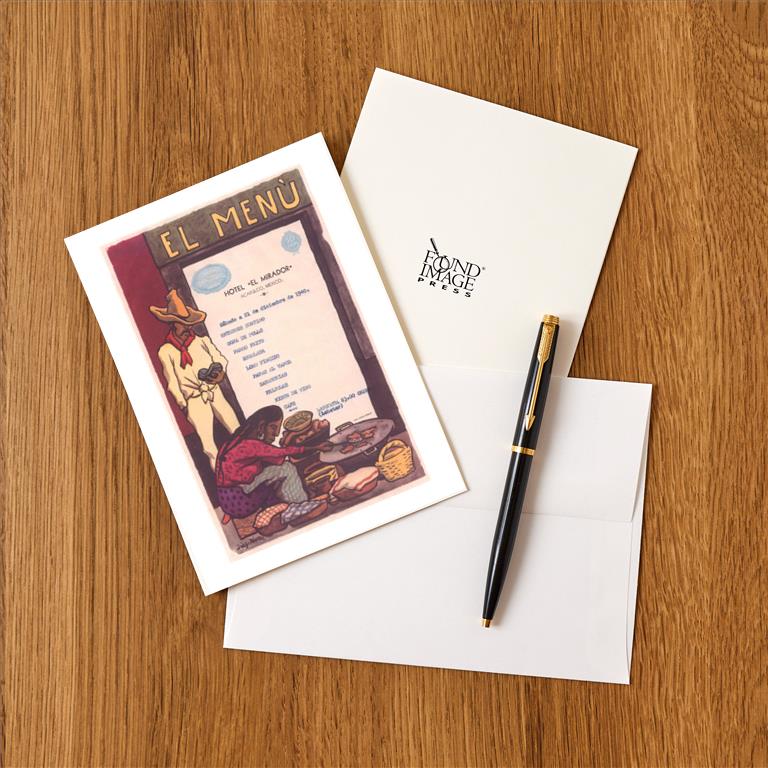 Greeting Card MX-519