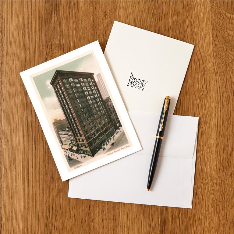 Greeting Card CH-459