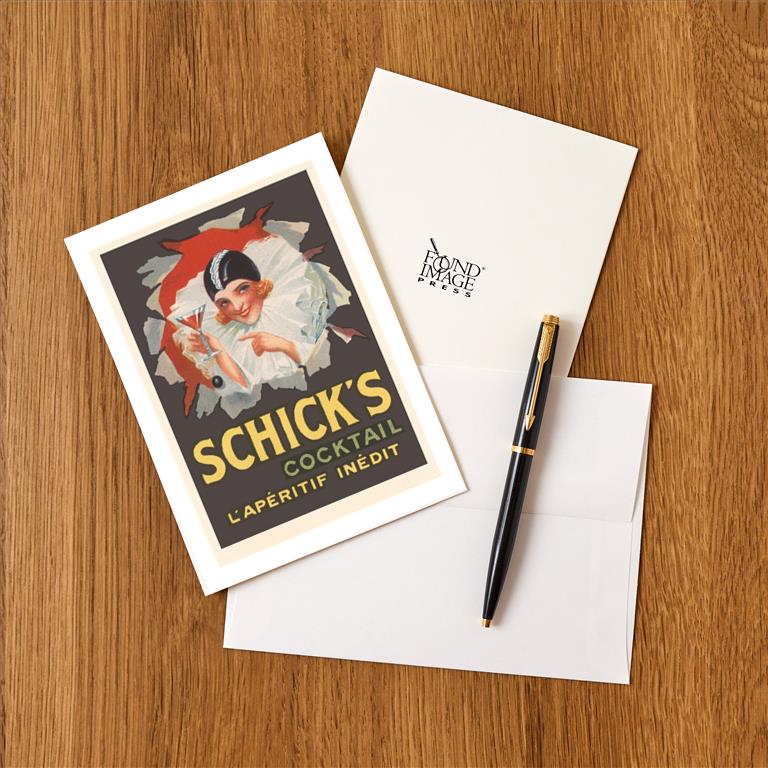 Greeting Card BV-330