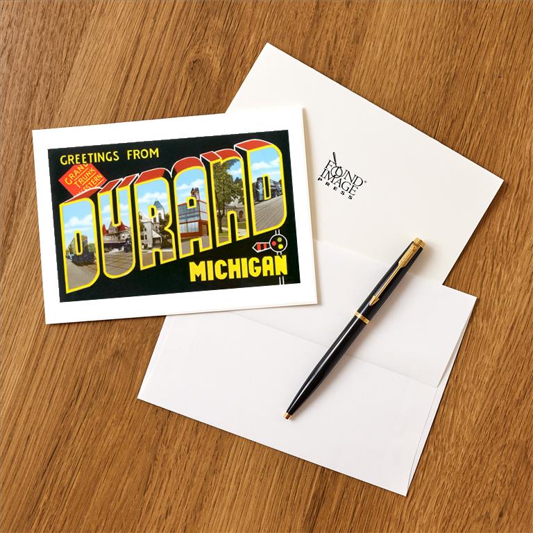 Greeting Card MI-549