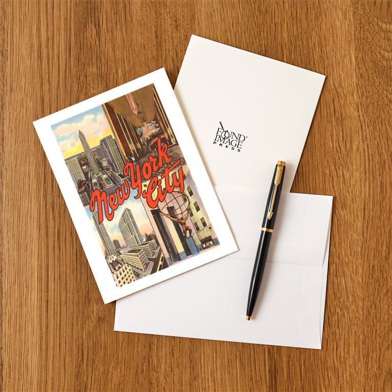 Greeting Card NY-548