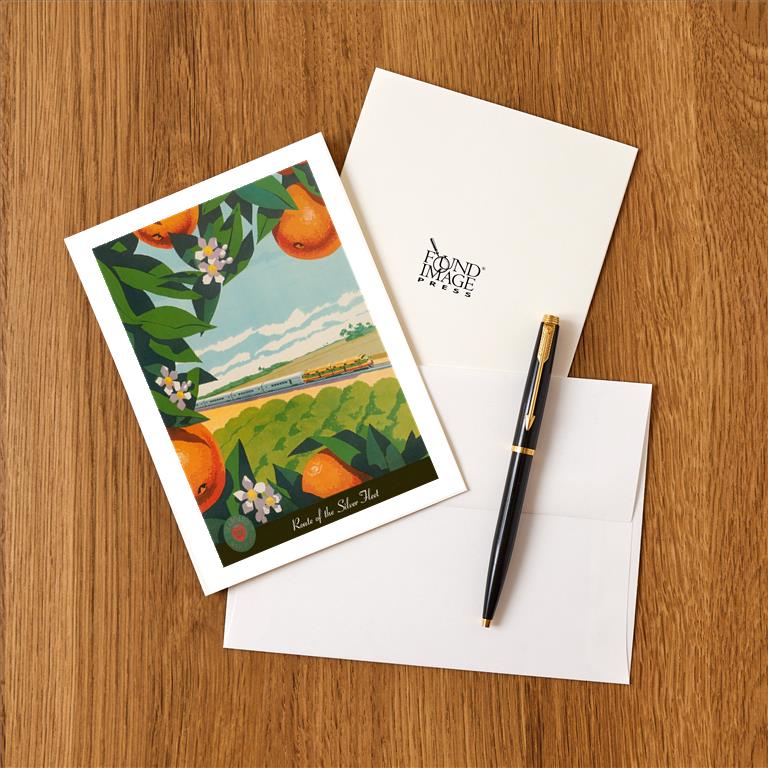 Greeting Card TR-173