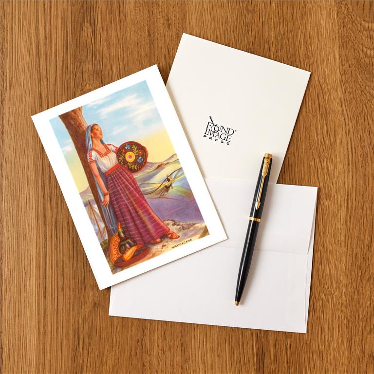 Greeting Card MX-142