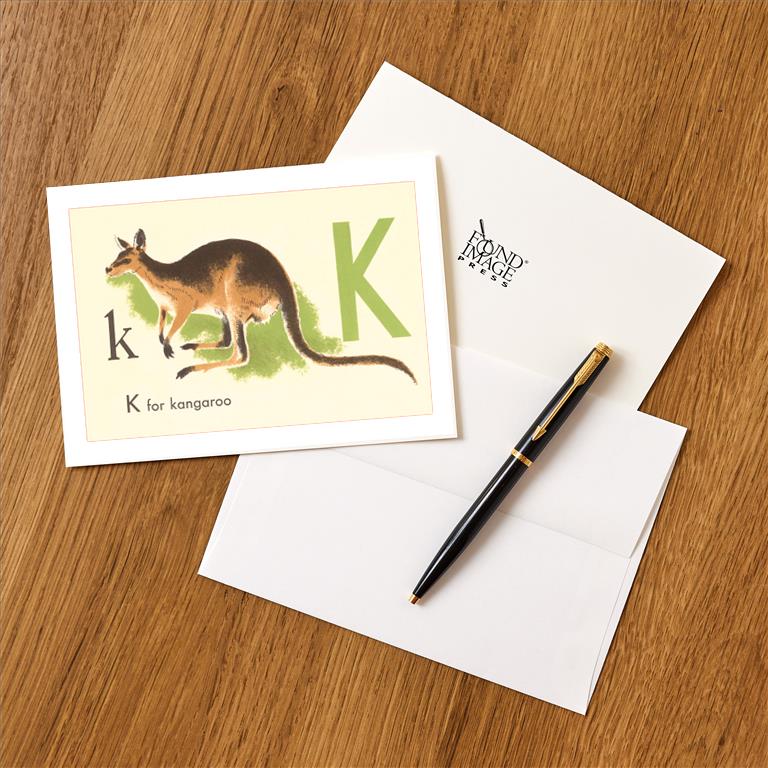 Greeting Card KF-395