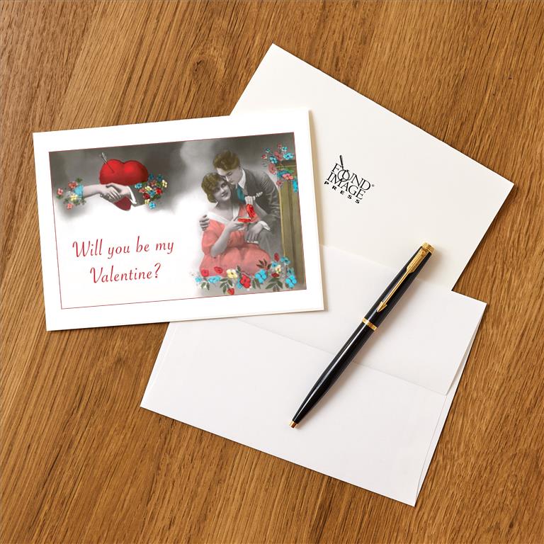 Greeting Card VL-249
