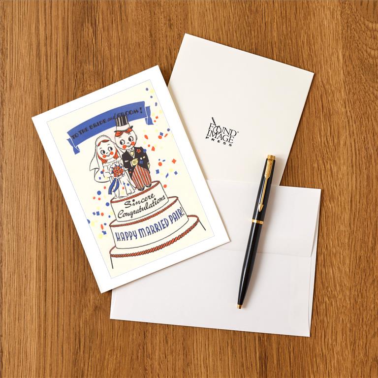 Greeting Card IO-197