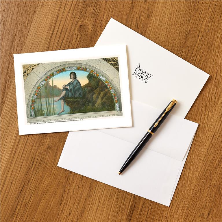 Greeting Card DC-358