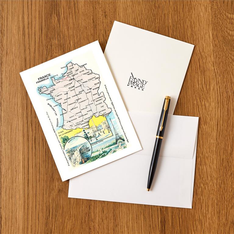 Greeting Card FF-253