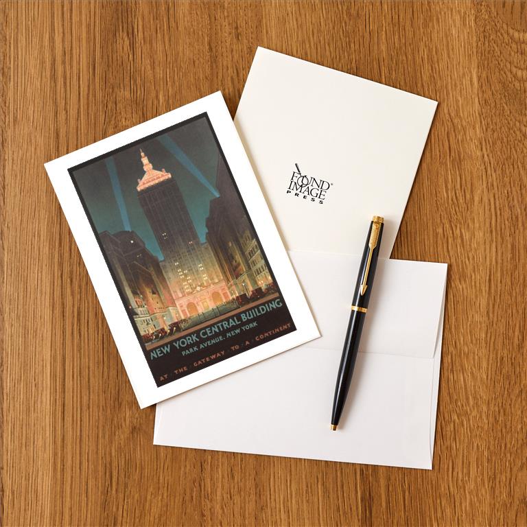 Greeting Card NY-997