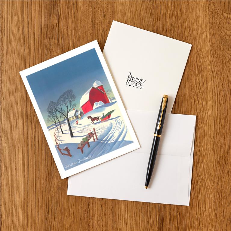 Greeting Card MC-295