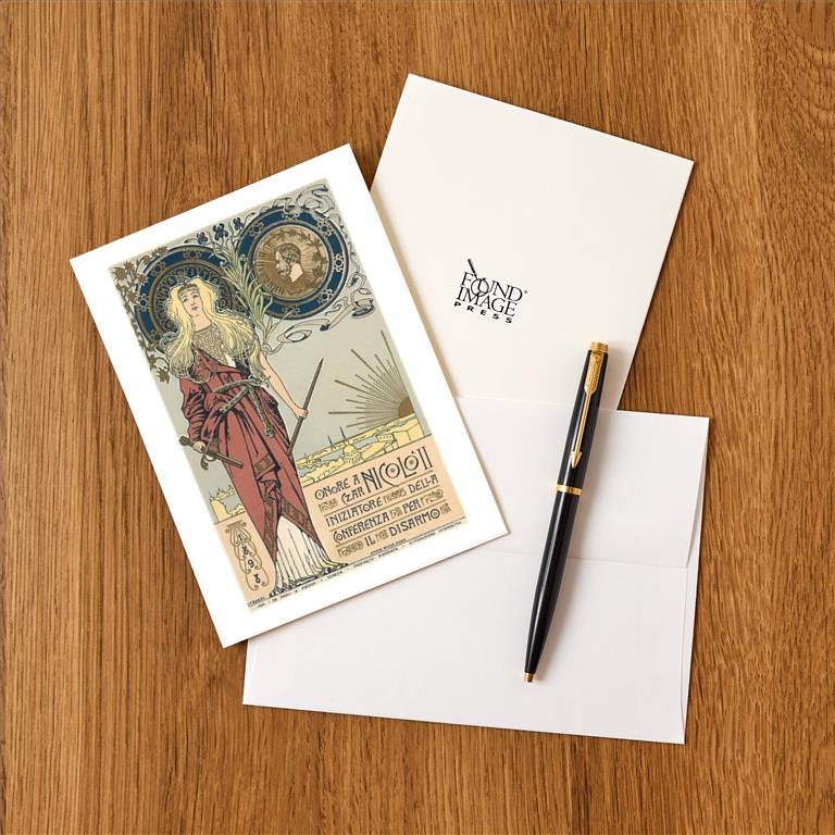 Greeting Card FG-306