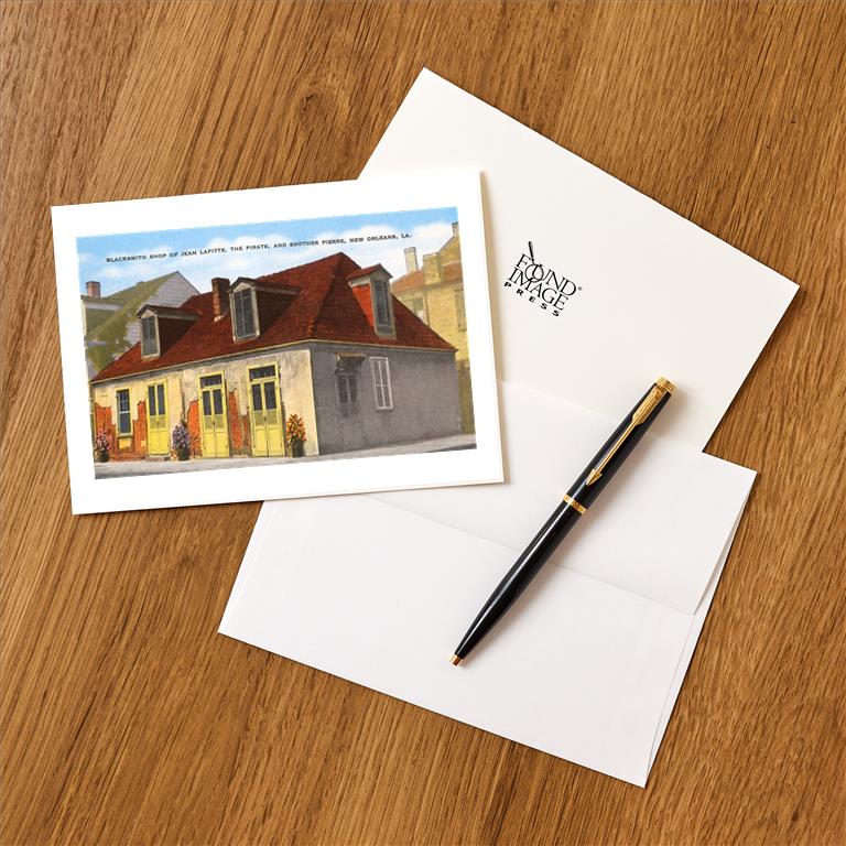 Greeting Card LU-200