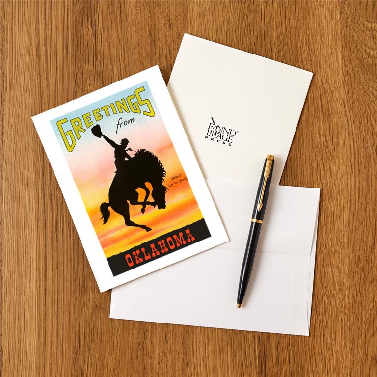 Greeting Card OK-142