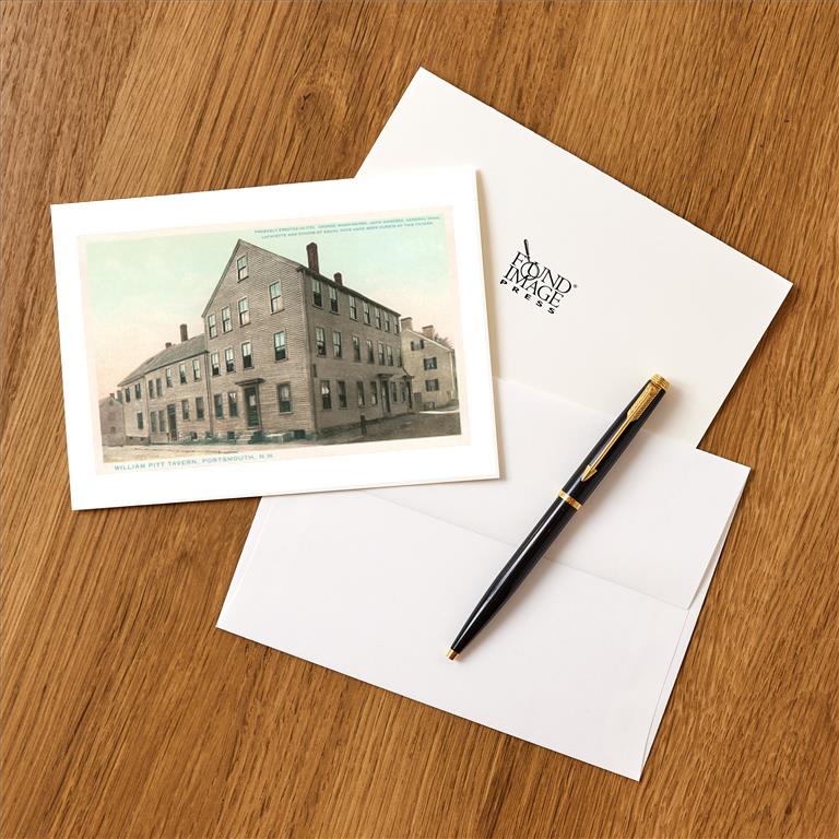 Greeting Card NH-217